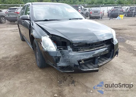 2013 Chevrolet Impala Police z USA, uszkodzony, nr VIN 2G1WD5E34D1126248